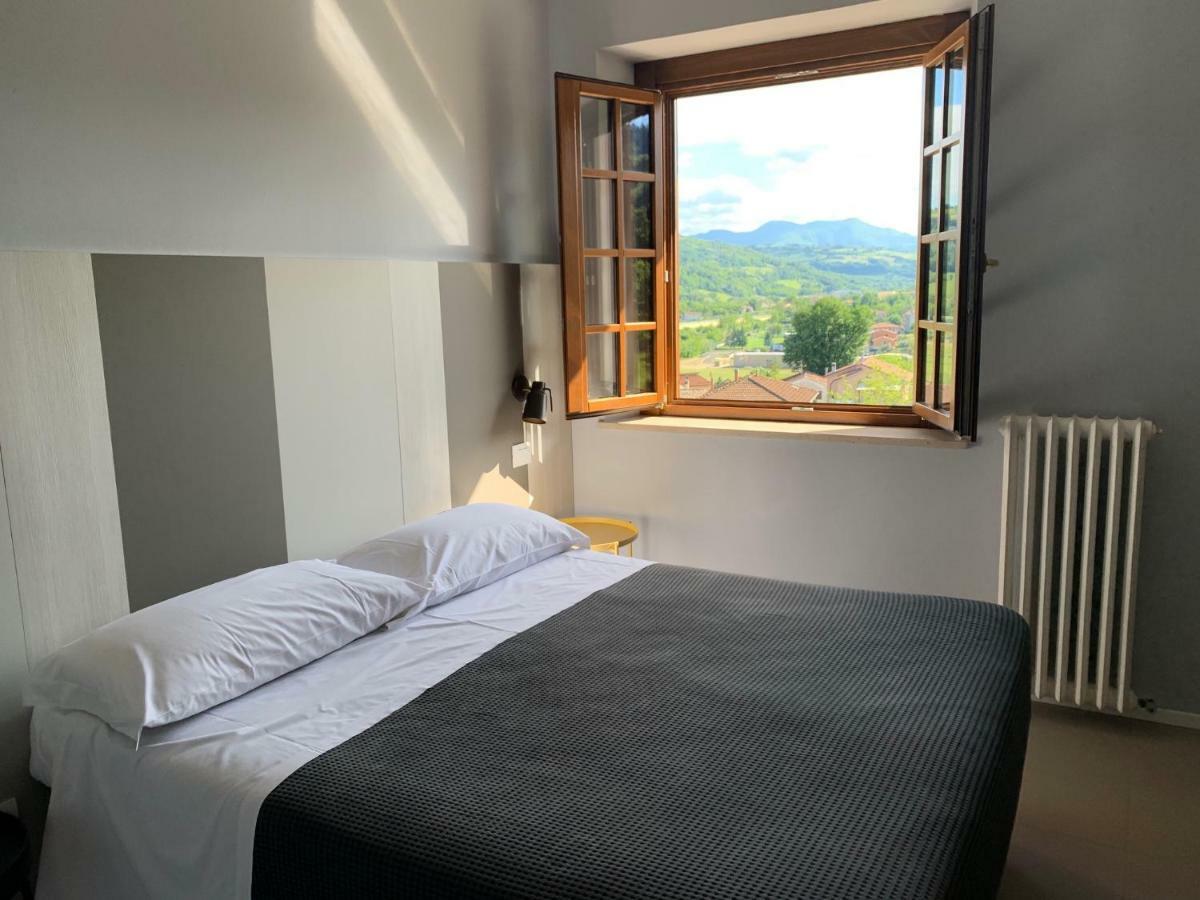 Locanda Della Posta Castelplanio ภายนอก รูปภาพ
