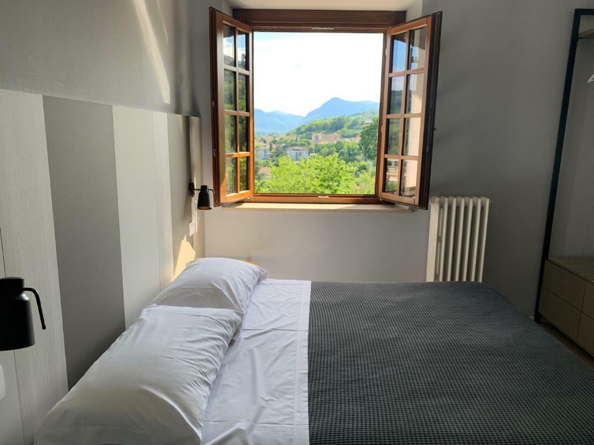 Locanda Della Posta Castelplanio ภายนอก รูปภาพ